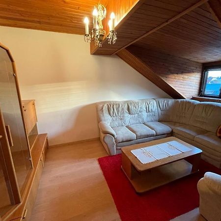 ブラチスラヴァAttic Flat In The Centerアパートメント エクステリア 写真